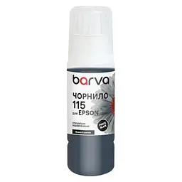 Чорнило Barva Epson 115 70 мл, secial OneKey, photo-black (E115-866e)