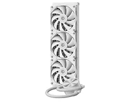 СВО ID-Cooling FX360 Pro White (FX360 Pro White) - мініатюра 2