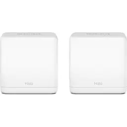 Wi-Fi Mesh система Mercusys Halo H30G 2-pack [104090] - мініатюра 1