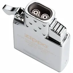 Запальничка Zippo Double Torch Butane Lighter Insert Turbo Cigar - мініатюра 2