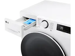 Пральна машина автоматична LG F2Y5PS0W - мініатюра 9