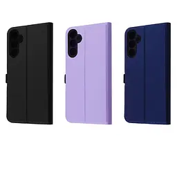 Чохол WAVE Flap Case Samsung Galaxy S24 FE в асортименті