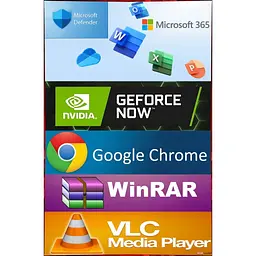 Ноутбук Lenovo LOQ-15 i7-14700X 32GB DDR5 4TB QHD RTX 4060,15, + Set з Pendrive 4GB - мініатюра 14