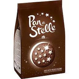 Печиво Mulino Bianco Pan di stelle 350 г - мініатюра 3