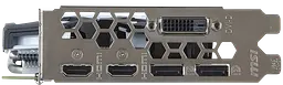 Відеокарта GeForce GTX 1060 6GB MSI Armor OC (GTX 1060 ARMOR 6G OC) Б/В - мініатюра 3