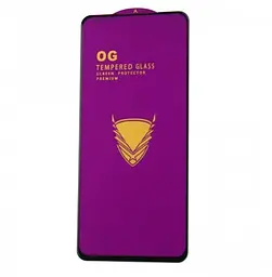 Захисне скло OG Xiaomi Redmi Note 11(EU)/Note 11S/Note 12S/Poco M4 Pro/Poco M5s Black