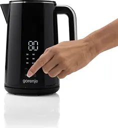 Електрочайник Gorenje K17DWD (KES5211T-GS) teh0021985 - мініатюра 3