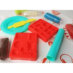Набір для творчості з пластиліном UFT Alento Playdough Fancy Candy - мініатюра 3