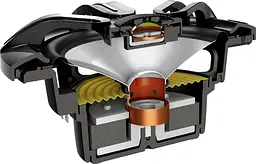 Коаксіальна автоакустика Pioneer TS-ME650FS [55451] - мініатюра 4
