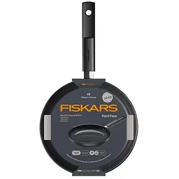 Сковорода Fiskars Hard Face 26 см (1075459) - мініатюра 4