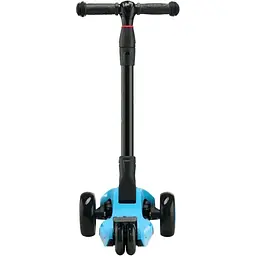 Самокат Miqilong Fargo триколісний FARGO-135-BLUE синій - мініатюра 5