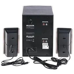Акустична система 2.1 Microlab M-500U - мініатюра 6