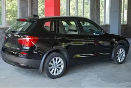 Брызговики для BMW X3 (F25) 2010-2017 комплект 4 шт (BBMWX31121-O) - мініатюра 5