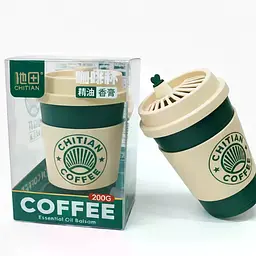 Автомобільний ароматизатор Chitian COFFEE CT-C88 200 г - мініатюра 2