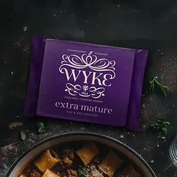 Сир Чеддер Wyke extra mature cheddar 200 г