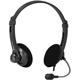 Гарнітура Defender Aura 104, 2х3,5мм, Black (63104)