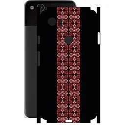 Захисна плівка StatusSKIN для Google Pixel 2 XL Корпус Вініл Вишиванка 2