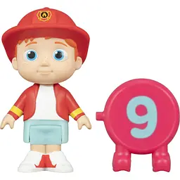 Ігрова фігурка-сюрприз CoComelon 1 Figure Pack 1, з аксесуарами, в асортименті (CMW0048) - мініатюра 8
