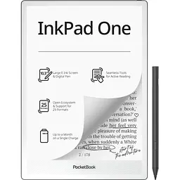 Електронна книга Pocketbook 1030 InkPad One Matte Black (PB1030-8-WW) - мініатюра 2