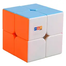 Кубик Рубіка 2х2х2 Smart Cube SC204 без наклейок - мініатюра 3