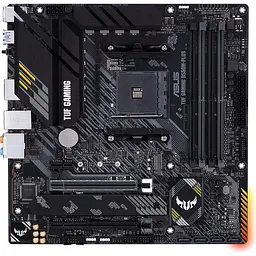 Материнська плата Asus TUF Gaming B550M-Plus (90MB14A0-M0EAY0) [93567] - мініатюра 3