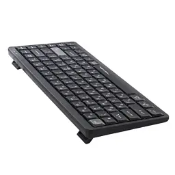 Клавіатура A4Tech FX53 USB UA Black (4711421002394) - мініатюра 5