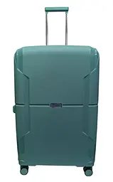 Валіза Airtex 245 колір синій розмір великий L - мініатюра 7