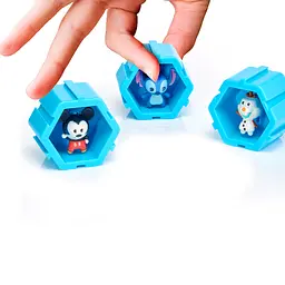 Колекційна фігурка WOW! Pods Nano Pods Дісней в асортименті (DIS-1008-01) - мініатюра 4