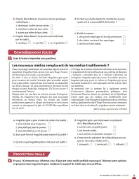 Odyssée C1/C2. Cahier d'activités + Audio en ligne - мініатюра 4