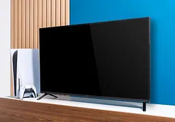 Телевізор 40 дюймів смарт на Андроїд — Ergo LED Full HD 40" (40GFS5500) - мініатюра 2