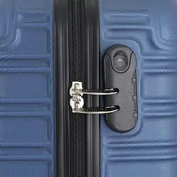 Валіза Semi Line 24" M Blue (T5635-2) - мініатюра 7