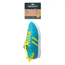 Іграшка для собак Quapas! Dog Toy Fun Women shoe blue