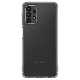 Силіконовий чохол BeCover для Samsung Galaxy A13 4G SM-A135 Transparancy (707596) - мініатюра 3