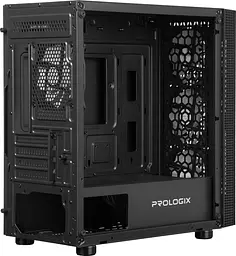 Корпус Prologix Dash GM-06RB Чорний - мініатюра 8
