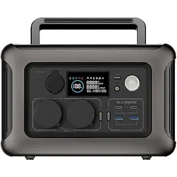 Портативна електростанція Allpowers R600 600W 299WH
