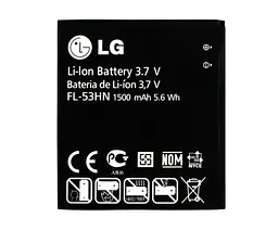 Батарея LG BL-53HN (FL-53HN) P990 P920