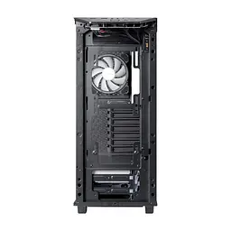 Корпус для ПК Prologix E122 Black - мініатюра 2