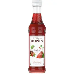 Сироп Monin Полуниця 50мл