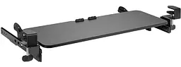 Геймерський стіл OfficePro KT145B Black (KT145B)