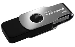 Flash Wibrand USB 3.2 Gen1 Lizard 128GB Black - мініатюра 2
