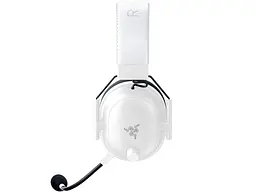 Навушники з мікрофоном Razer Blackshark V2 HyperSpeed Wireless White (RZ04-04960200-R3M1) - мініатюра 3