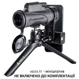 Монокуляр Vanguard Vesta 8x32 WP (Vesta 8320M), Чорний - мініатюра 17