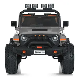 Дитячий електромобіль Bambi Джип M 6204EBLR-11 24V до 60 кг - мініатюра 7