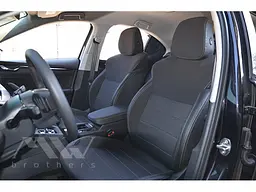Авточохли модельні MW Brothers для Skoda Octavia A8 c 2020 - мініатюра 6
