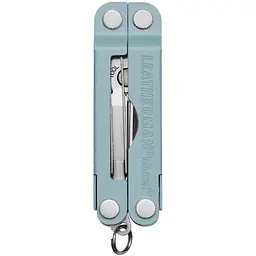 Мультиинструмент Leatherman Micra 10 в 1 Arctic - мініатюра 3