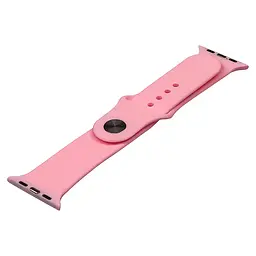 Ремінець силіконовий для Apple Watch Sport Band 42/44/45 мм розмір L колір 39 - мініатюра 2