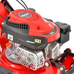 Газонокосарка бензинова HECHT 546 XR - мініатюра 1