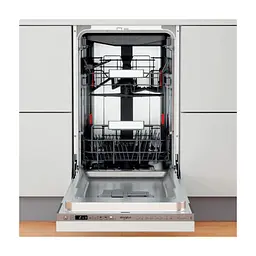 Посудомоечная машина Whirlpool WSIO3O34PFEX - миниатюра 4