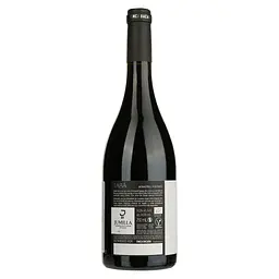 Вино Finca Bacara Taba червоне сухе 0.75 л - мініатюра 2
