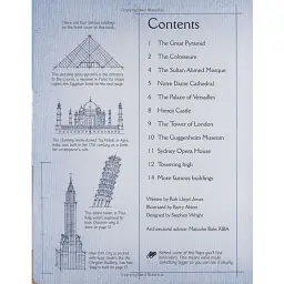 See Inside Famous Buildings - Rob Lloyd Jones - мініатюра 1